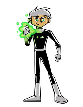 Danny Phantom