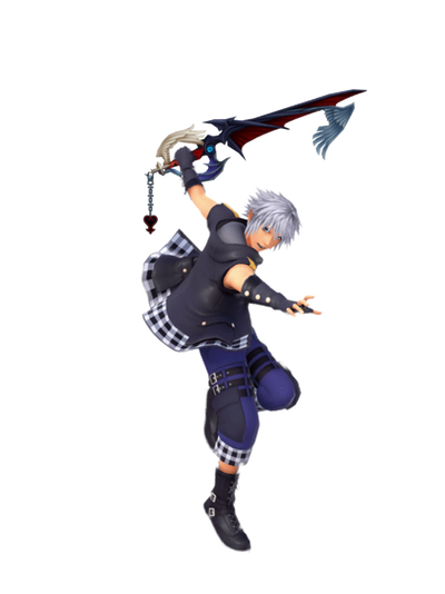Riku KH3 Way To Dawn Keyblade By Darthwilliusx On DeviantArt riku-kh3-way-to-dawn-keyblade-by-darthwilliusx-on-deviantart