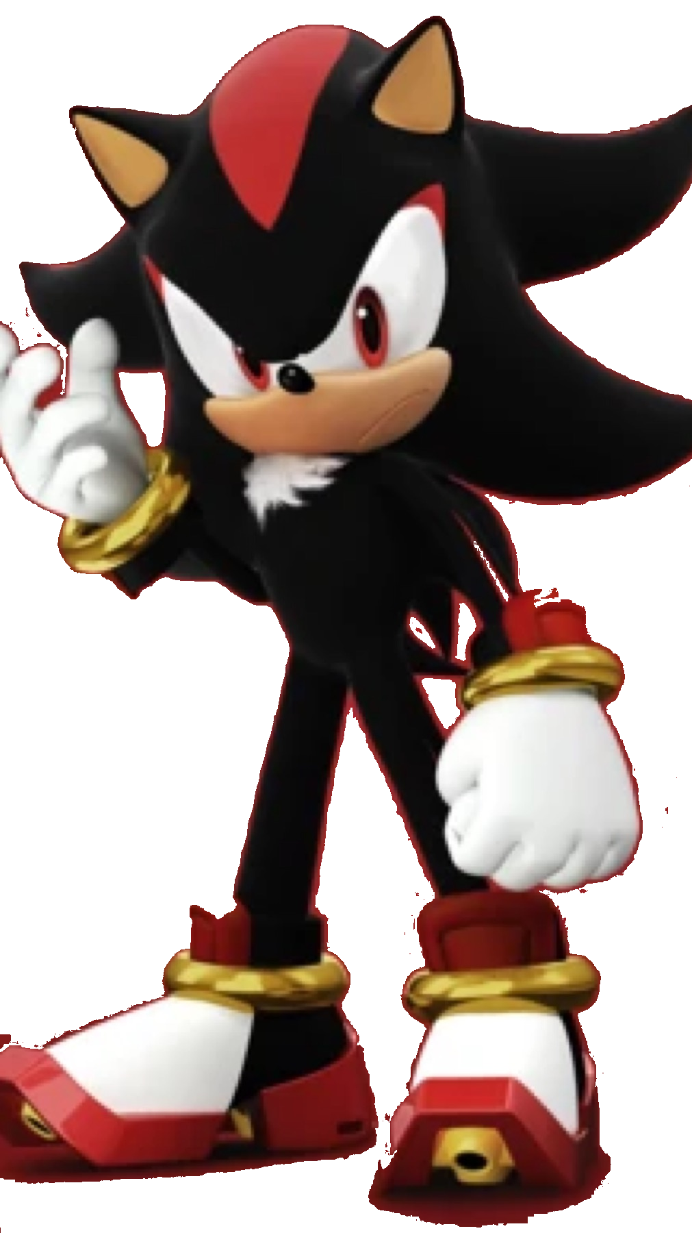 Shadow the hedgehog(Sonic Forces) by Darthwilliusx on DeviantArt