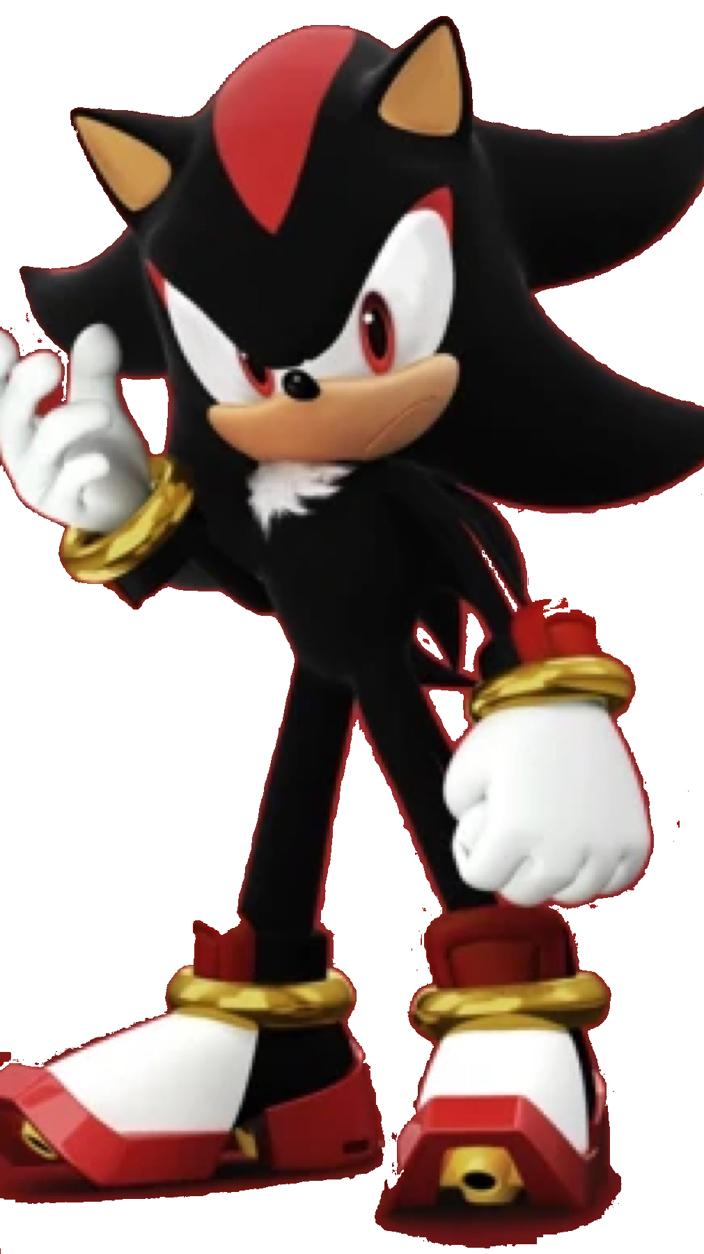 Shadow the hedgehog(Sonic Forces Speed Battle) PNG by Darthwilliusx on  DeviantArt