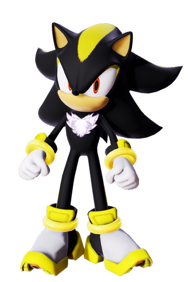 Shadow Android PNG by Darthwilliusx on DeviantArt