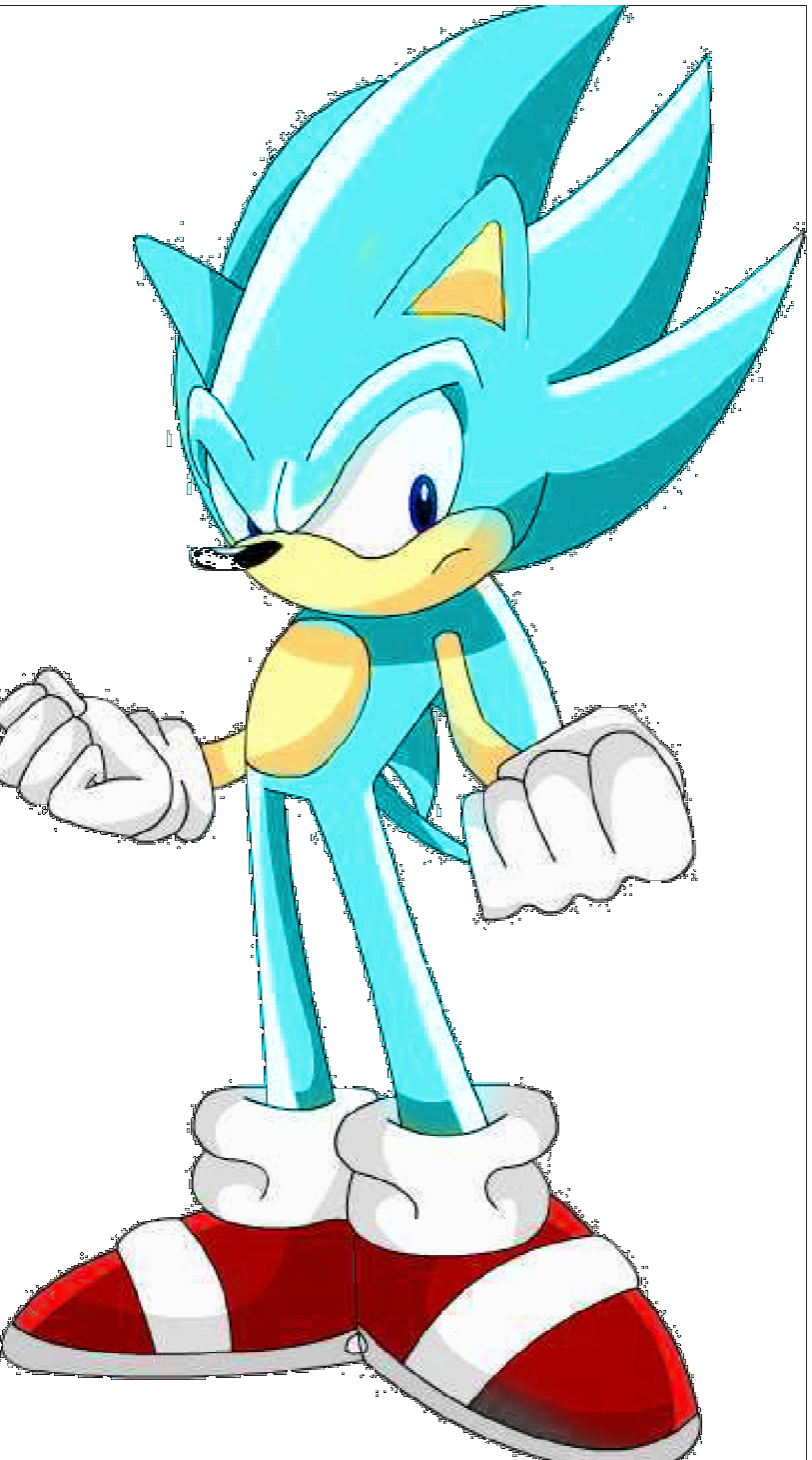Ultimate Sonic Jr by Darthwilliusx on DeviantArt