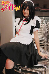 Kaichou wa Maid-sama: Misaki