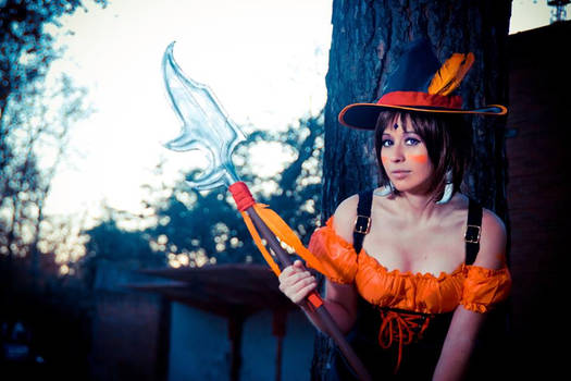 Bewitching Nidalee: Here mousy, mousy, mousy...