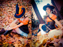 Bewitching Nidalee (LoL)