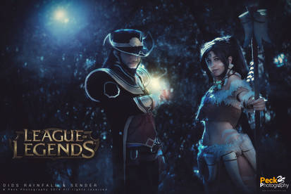 The Twisted Treeline: Twisted Fate and Nidalee