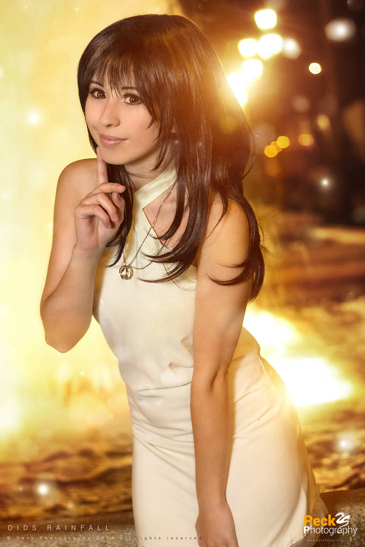Final Fantasy VIII: Rinoa Heartilly by DidsRainfall on DeviantArt