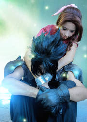 FFVII:  We're meant to be together, until the end.