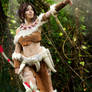 Nidalee (LoL): Claw or spear, your end's the same.