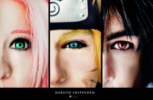 Naruto Shippuden: Team 7