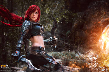 LoL - Katarina: Let the bloodshed begin!