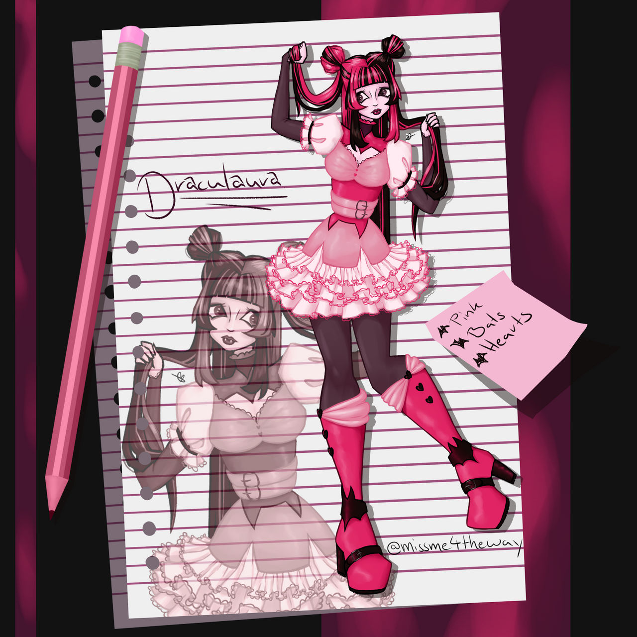 Draculaura