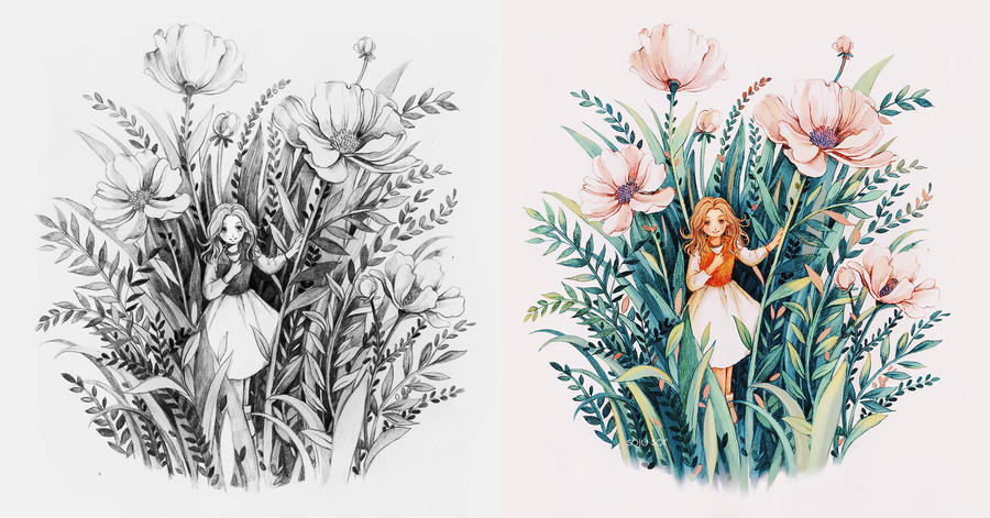 Arrietty Patterns Arrietty by nhienan on DeviantArt
