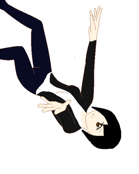 Falling Animation Deviantart Falling And Fading Away by Yana2306 on DeviantArt