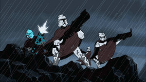 Clone Troopers Animation