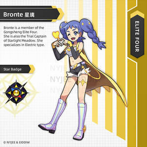 Elite Four Bronte