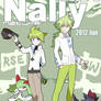 Wally and N