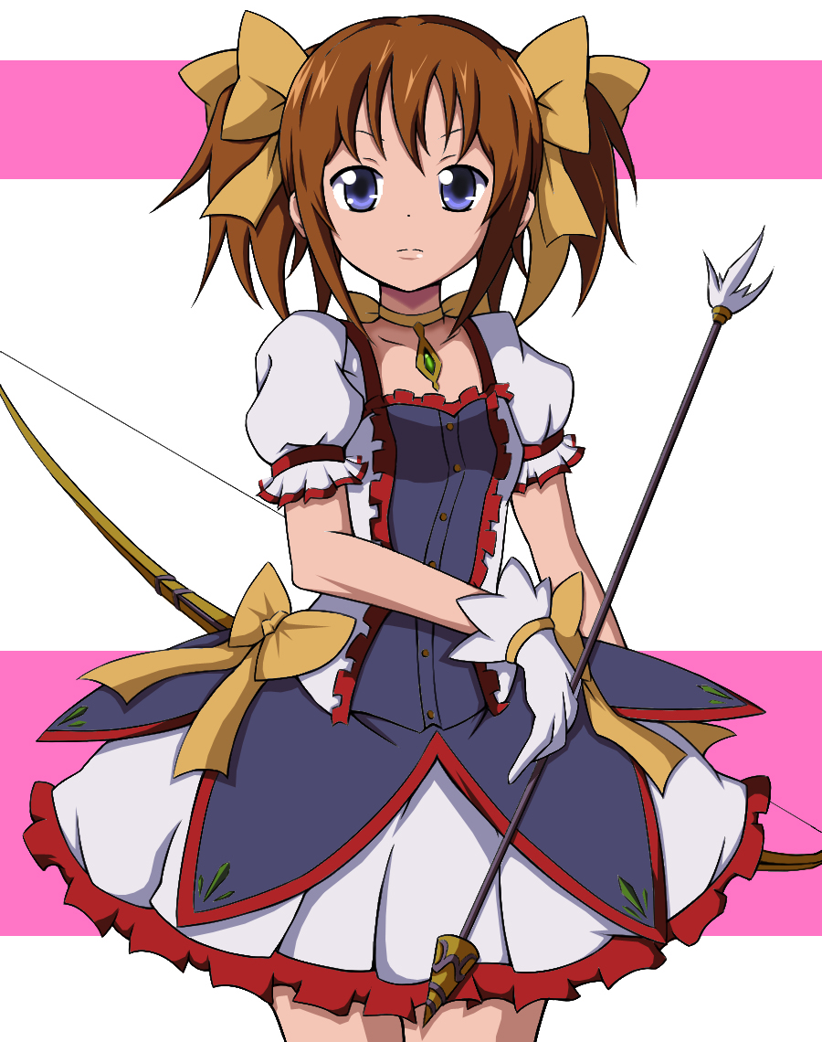 Madoka Kaname? by Flowingfist on DeviantArt