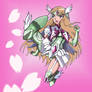 Best female saint ever