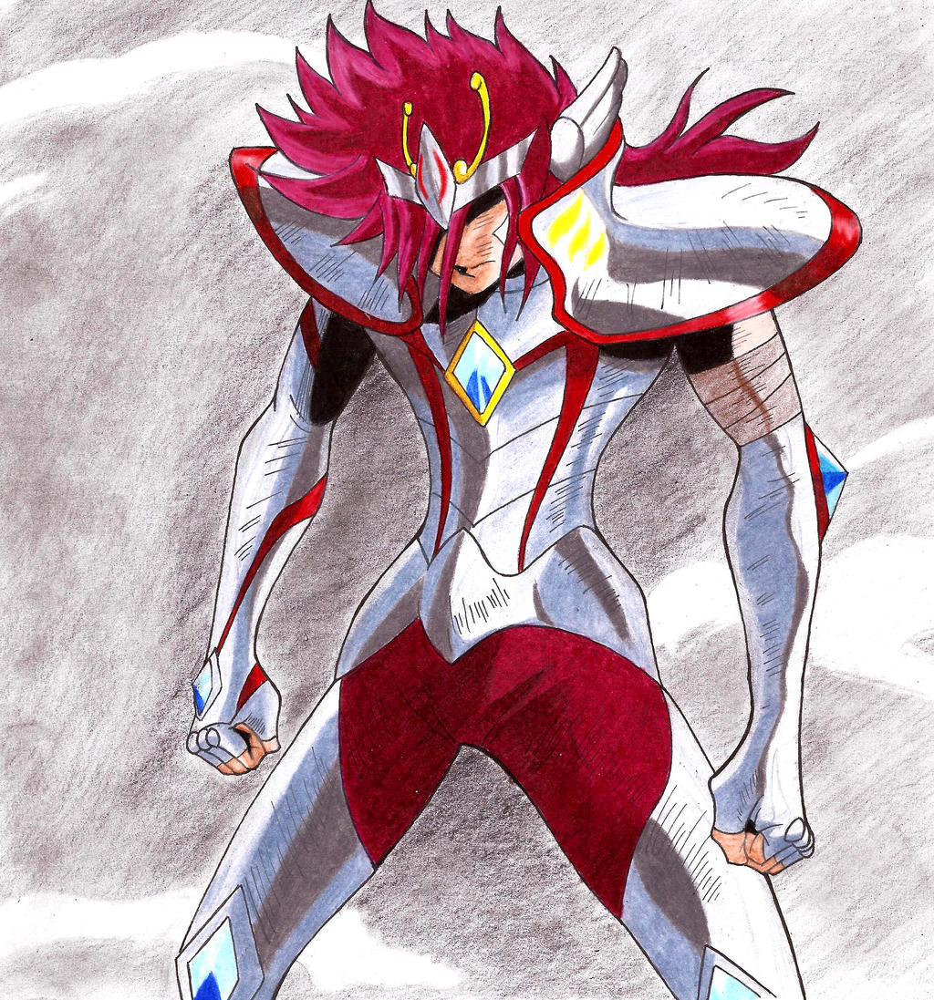 The destiny of the Pegasus saint