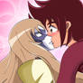 Yuna x Koga