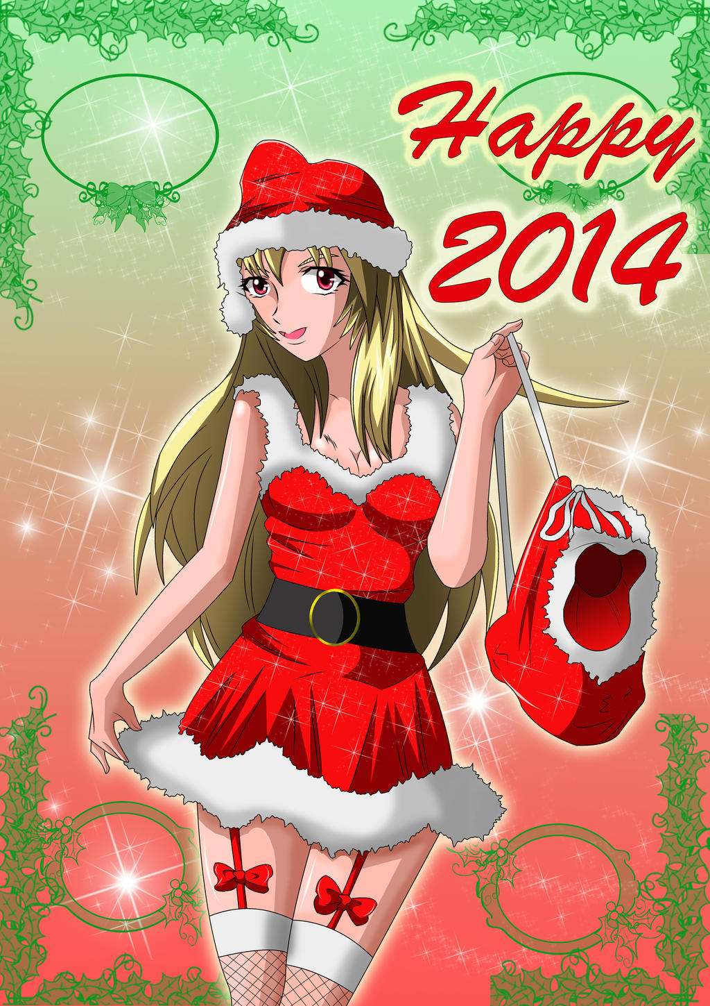 Happy 2014