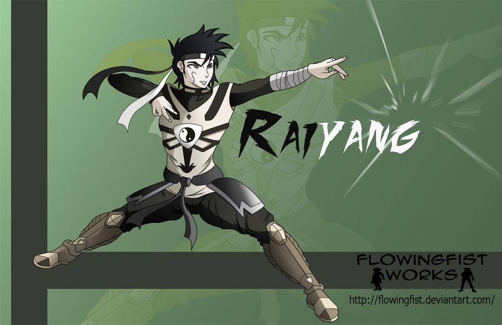 Commision: Raiyang
