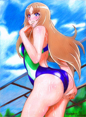 Yuna mizugi by Flowingfist Yuna mizugi by Flowingfist