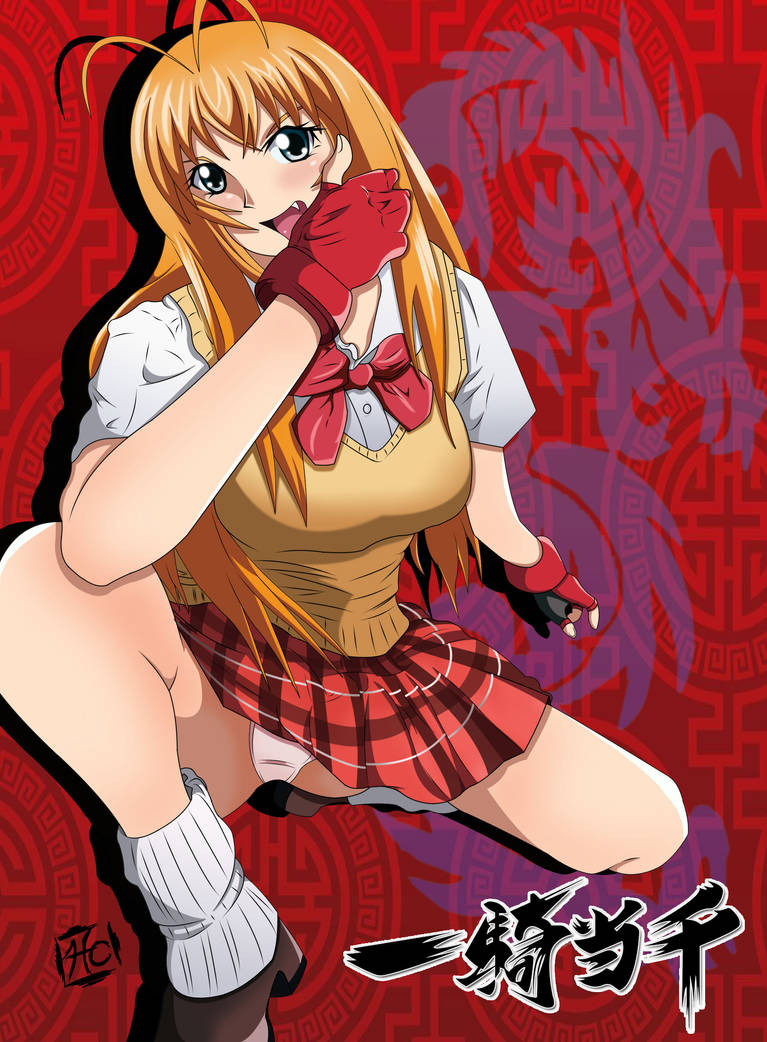 Sonsaku 2 by Flowingfist Sonsaku 2 by Flowingfist
