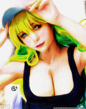 Lucoa by Flowingfist Lucoa by Flowingfist