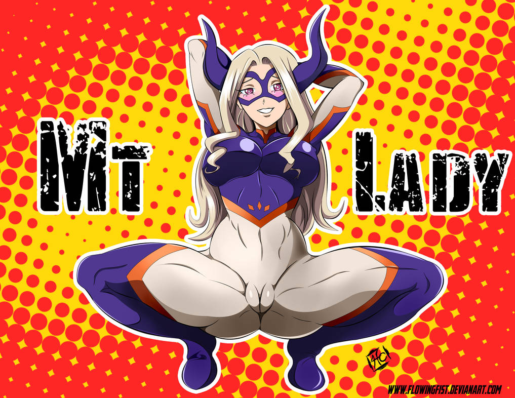 Mt Lady by Flowingfist Mt Lady by Flowingfist