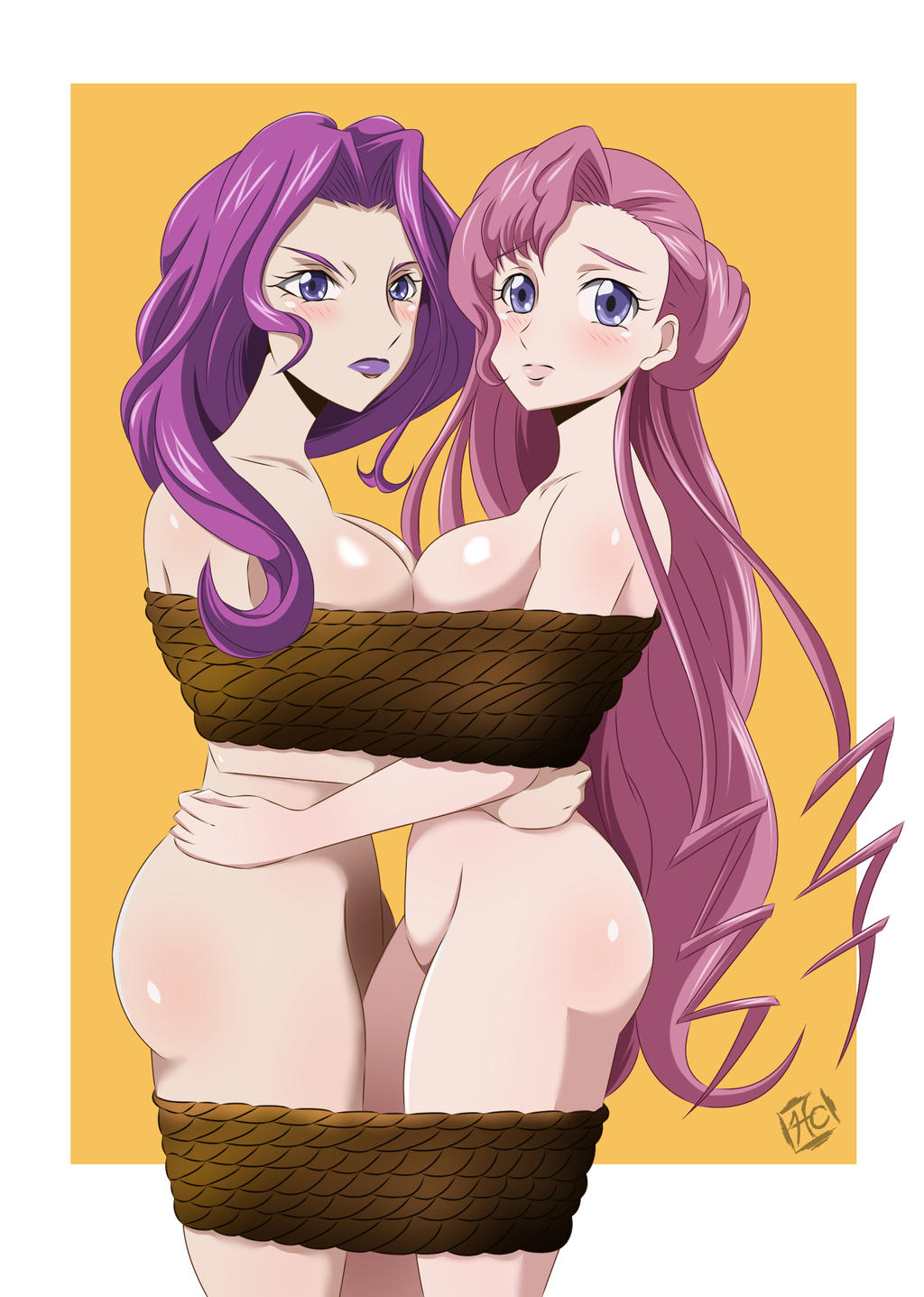 Cornelia and Euphemia tied commission
