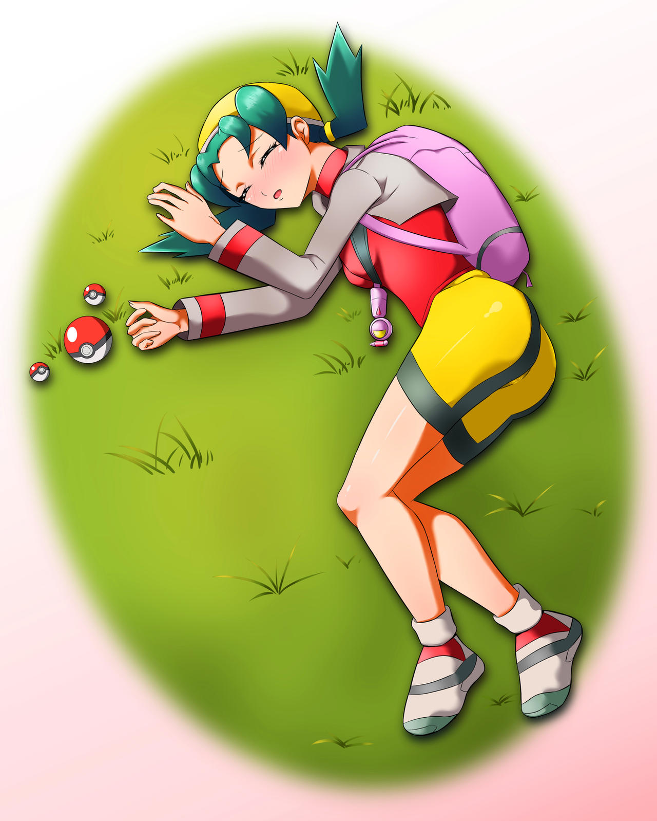 CommissionnKris Knockout
