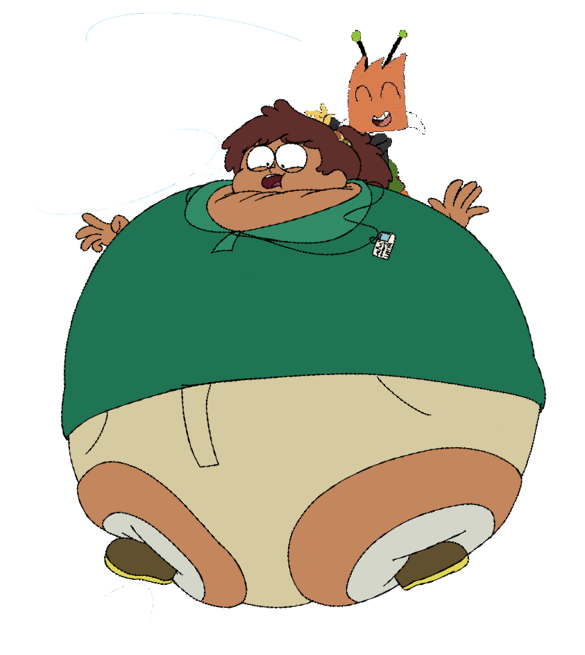 Bouncy anne by BWNathan on DeviantArt