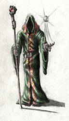 Green Wizard