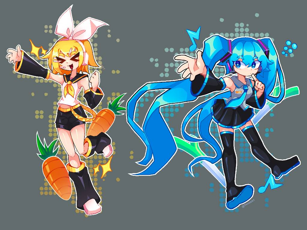 Interface Vocaloid Rin Vocaloid Tumblr Rin