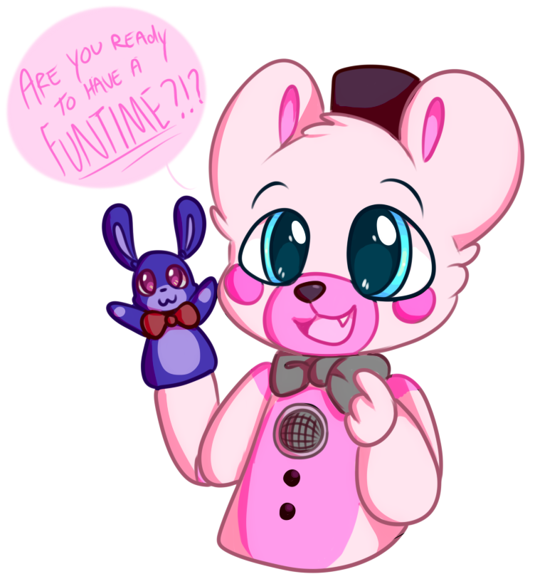 Funtime Freddy by KuddIebear on DeviantArt