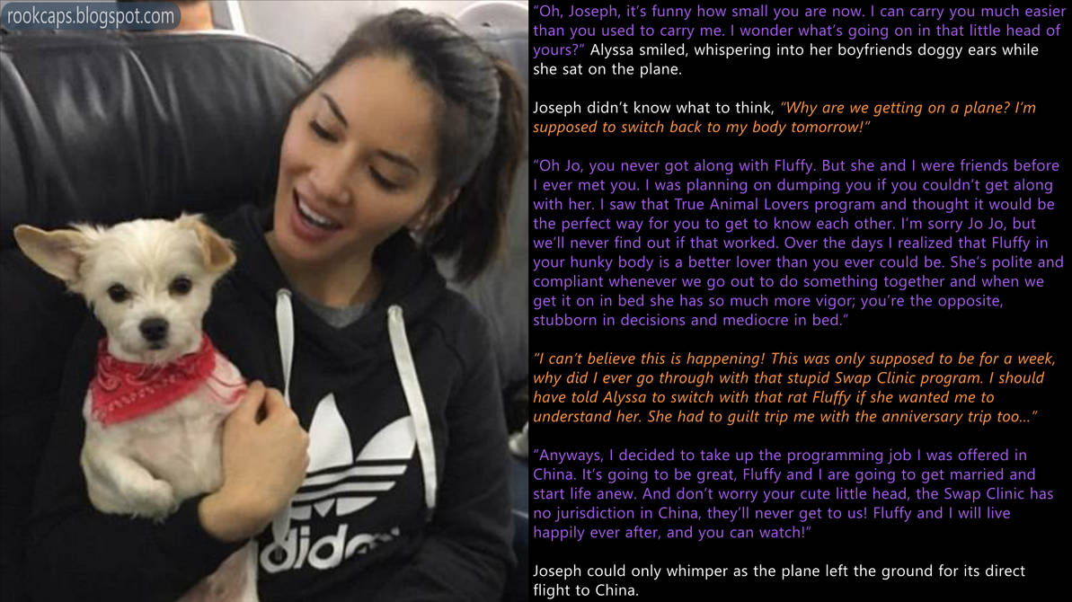 Bitches Be Crazy Animal Bodyswap Caption By Rookcaps On Deviantart Bitches Be Crazy Animal Bodyswap Caption By Rookcaps On Deviantart