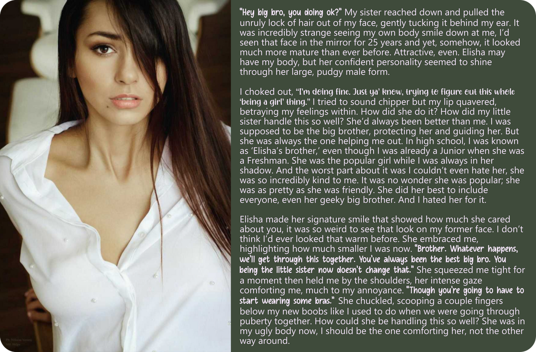 Not Fair TG Caption Part 1 Of 4 By RookCaps On DeviantArt not-fair-tg-caption-part-1-of-4-by-rookcaps-on-deviantart