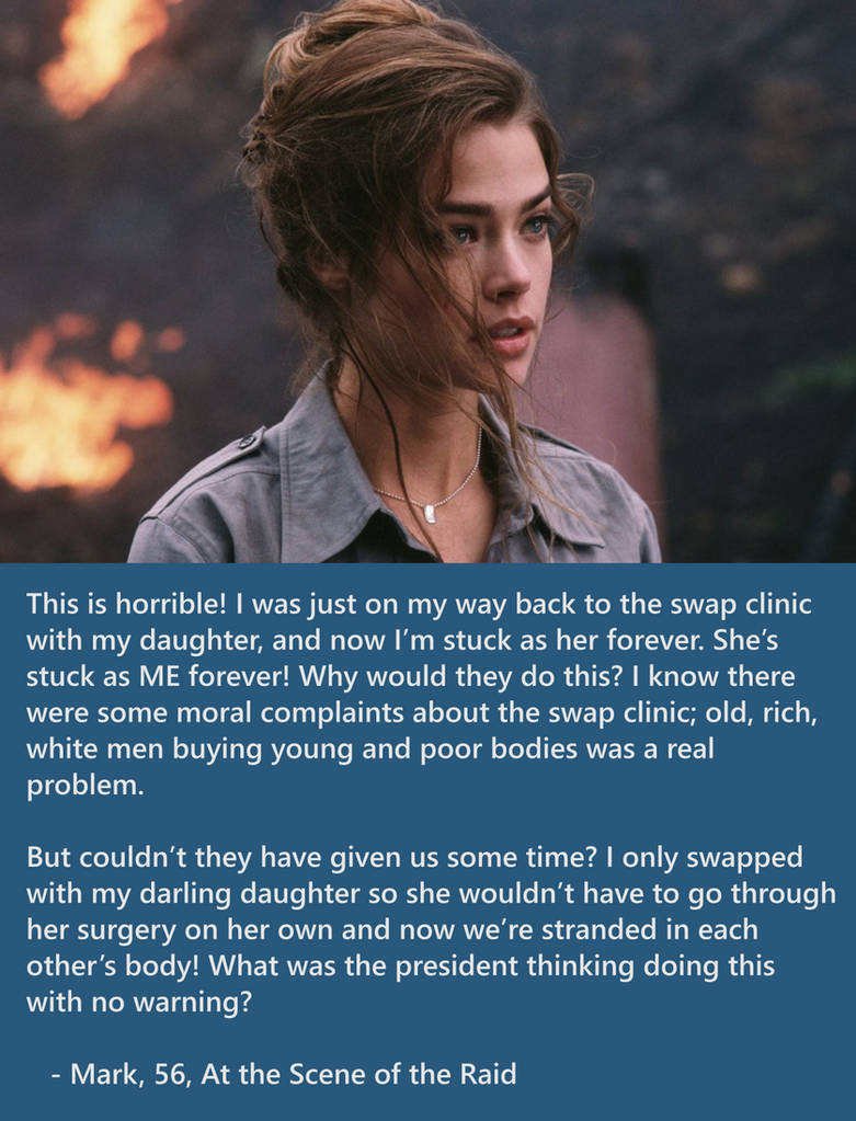 Stranded: On The Scene by RookRealms on DeviantArt