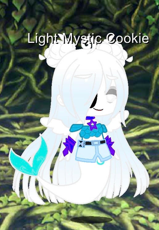 Cookie Kingdom: Light Mystic Cookie by Kylieroselily5330 on DeviantArt