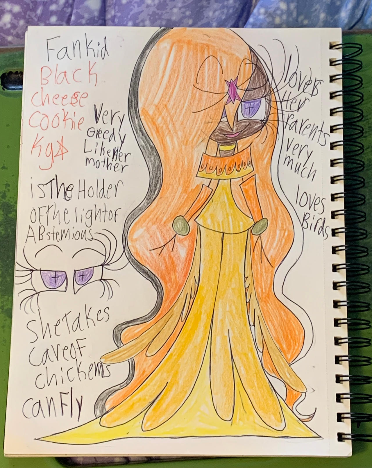 Cheese Oc CRK OC Fankid: Black Cheese Cookie by Kylieroselily5330 on DeviantArt