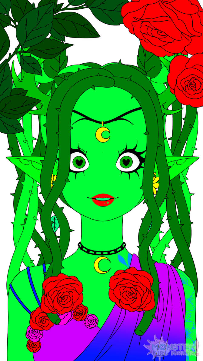 Driad Oc Rocks Dandys World OC: Flora the Dryad by Kylieroselily5330 on DeviantArt