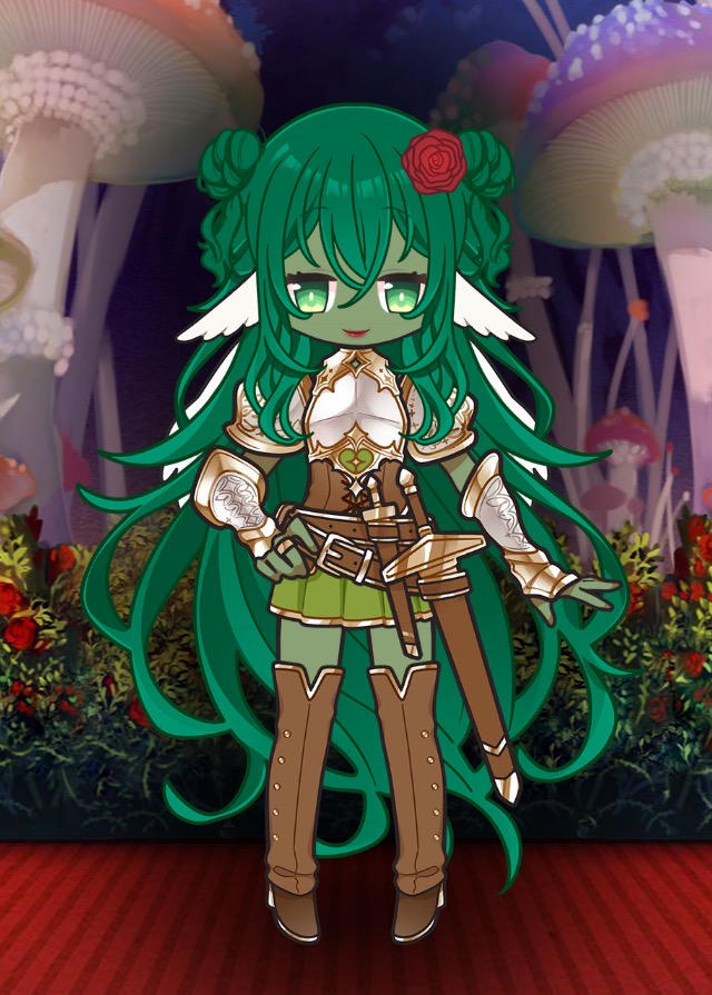 Crk Raspberry Truffle Oc CRK OC: Leaf Arrow Cookie by Kylieroselily5330 on DeviantArt