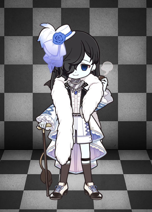 Dandy Delta Dandys World OC: Delta The Mimic by Kylieroselily5330 on DeviantArt