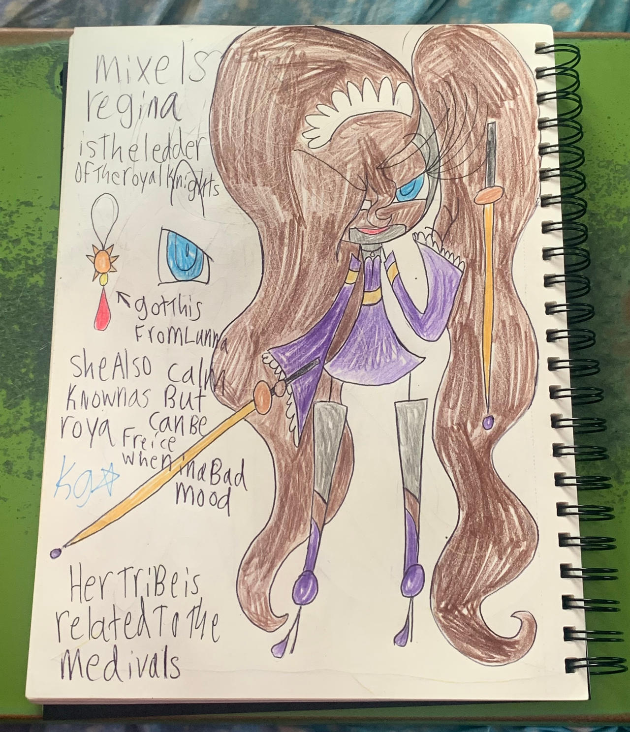 Mixels Rose Mixels OC: Regina by Kylieroselily5330 on DeviantArt