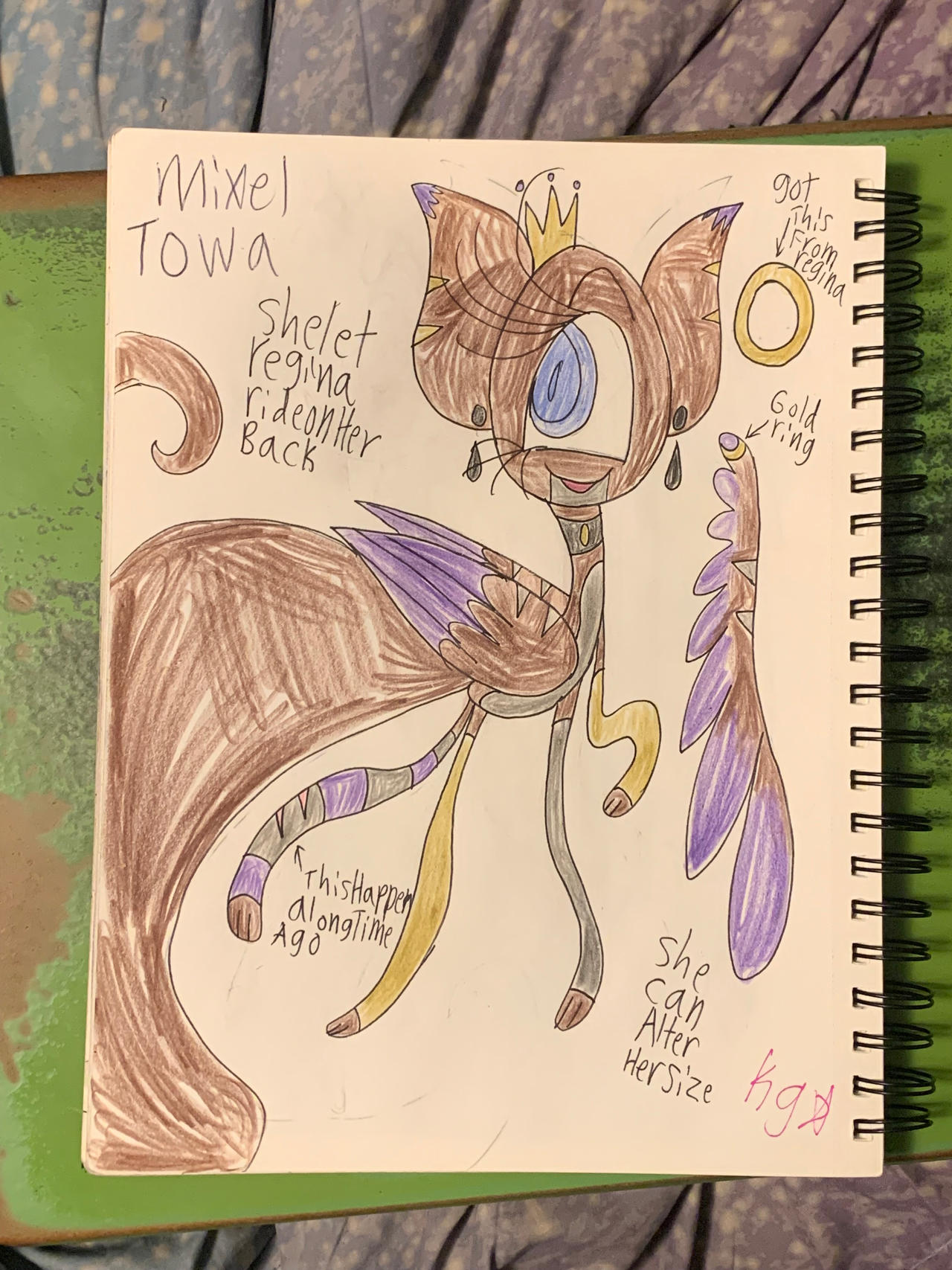 Mixelsoc Mixels OC: Towa by Kylieroselily5330 on DeviantArt