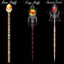 Fire weapon set2