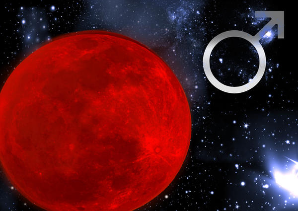 Mars Power Deviantart mars by Darla-Illara on DeviantArt