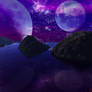 Astral isles